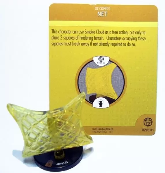 War of Light - Net (Yellow)