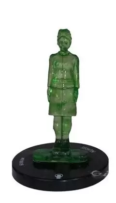 War of Light - Nurse (Green)
