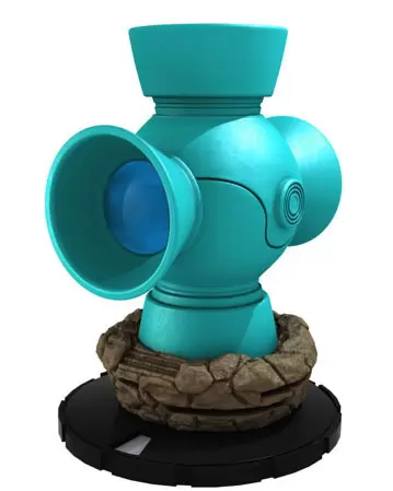 War of Light - Power Battery (Blue Lantern Co...