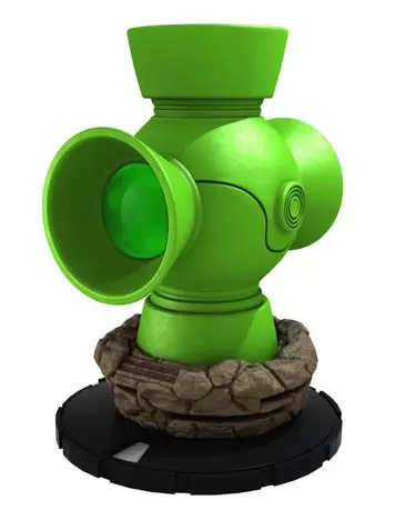 War of Light - Power Battery (Green Lantern C...