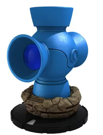 War of Light - Power Battery (Indigo Tribe)