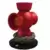 War of Light - Power Battery (Red Lantern Cor...