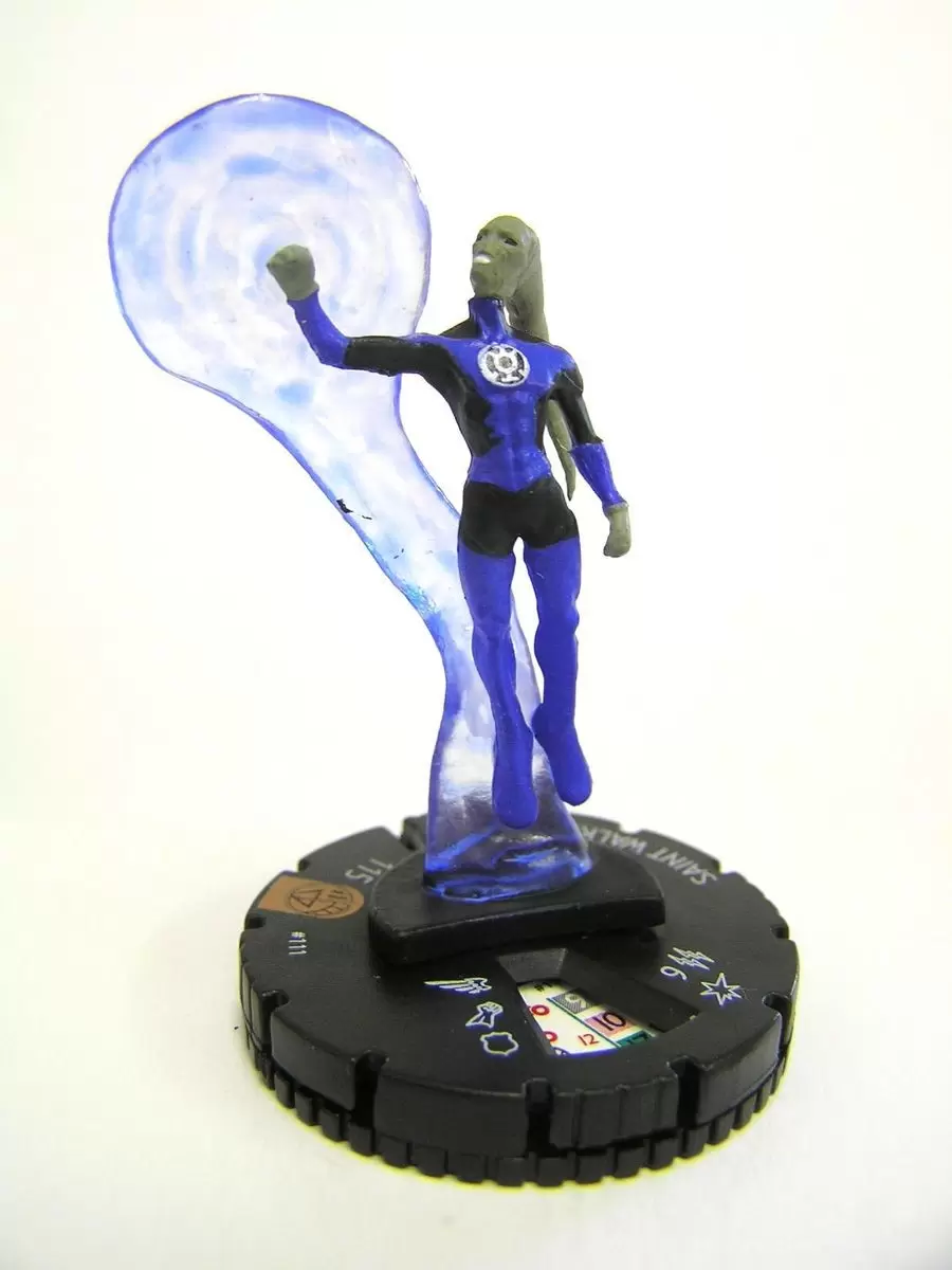 War of Light - Saint Walker