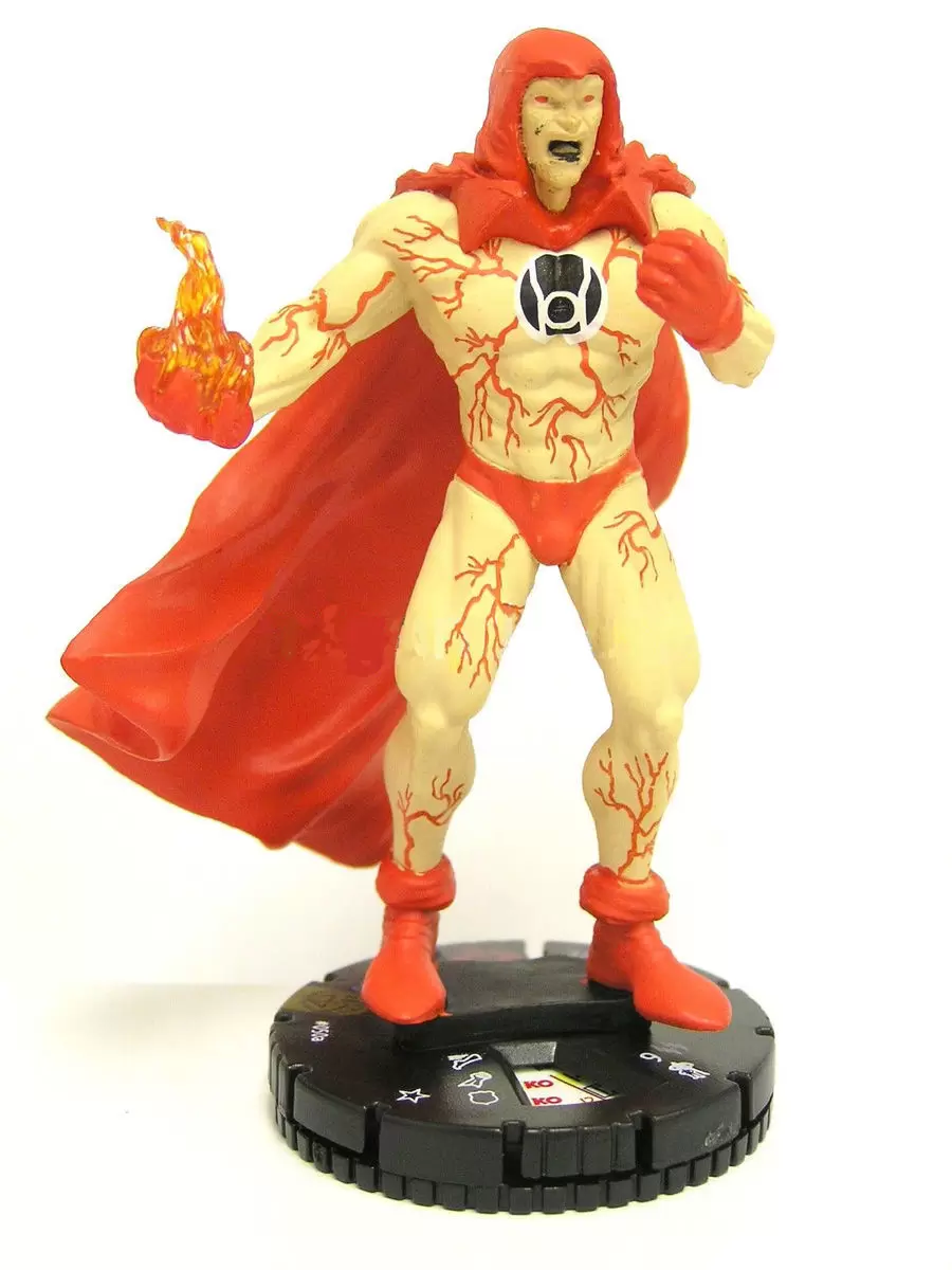 Super Rare Black Lantern DC Heroclix War of Light 050b Spectre 