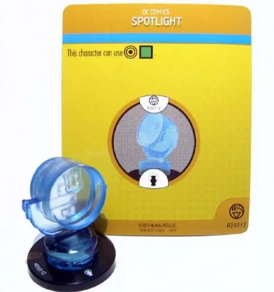 War of Light - Spotlight (Blue)