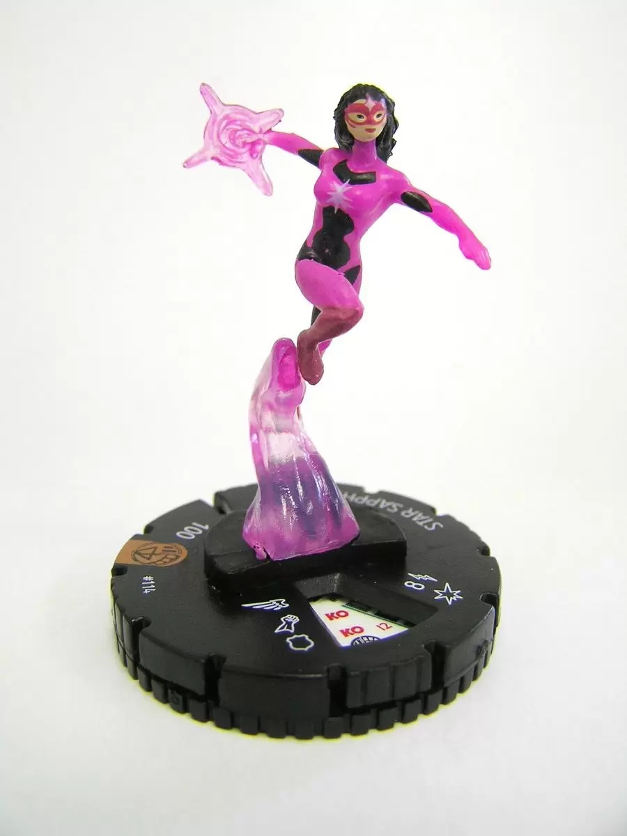 War of Light - Star Sapphire