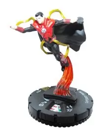 War of Light - Superboy Prime (Red Lantern)