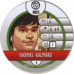 Thomas Kalmaku