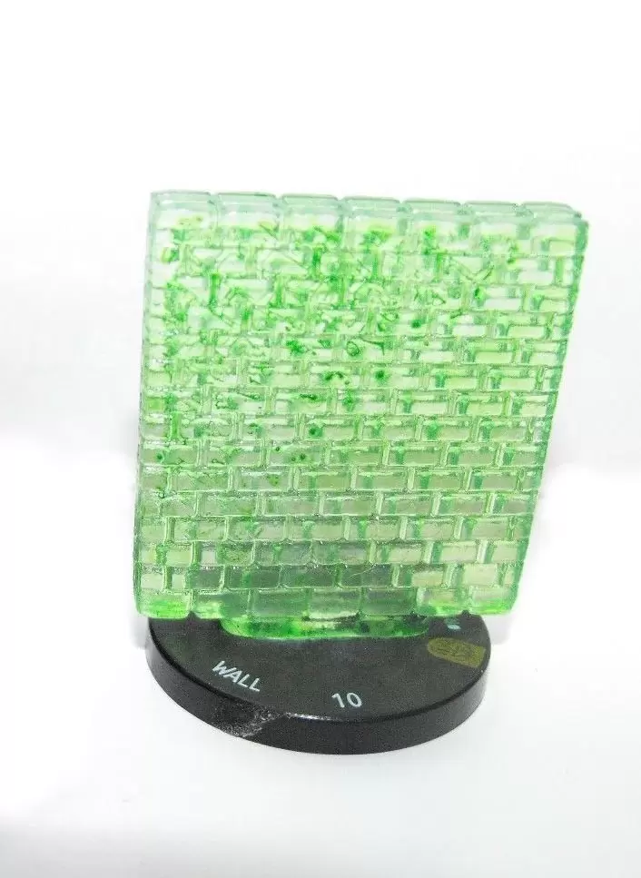 War of Light - Wall (Green)