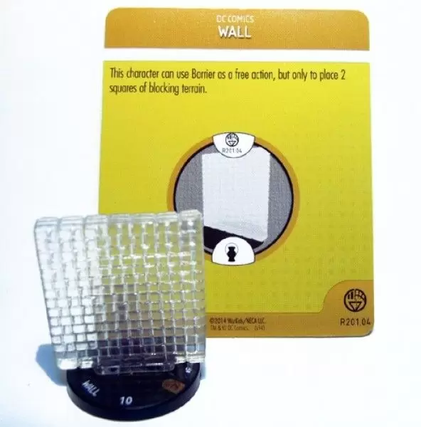 War of Light - Wall (White)