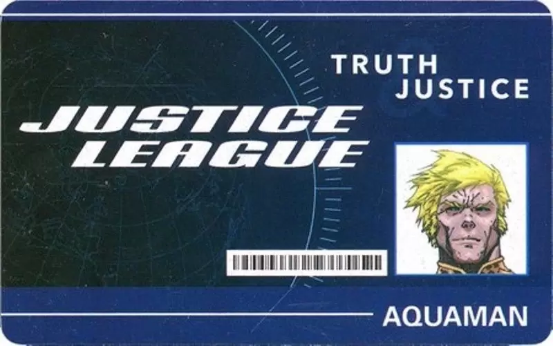 World\'s Finest - Aquaman