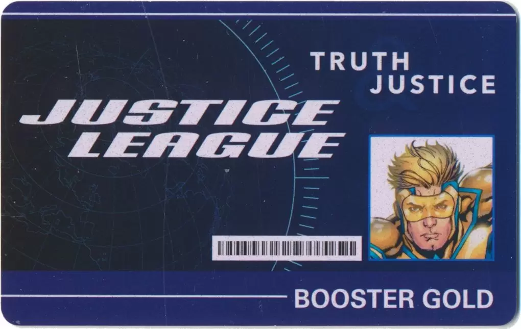 World\'s Finest - Booster Gold