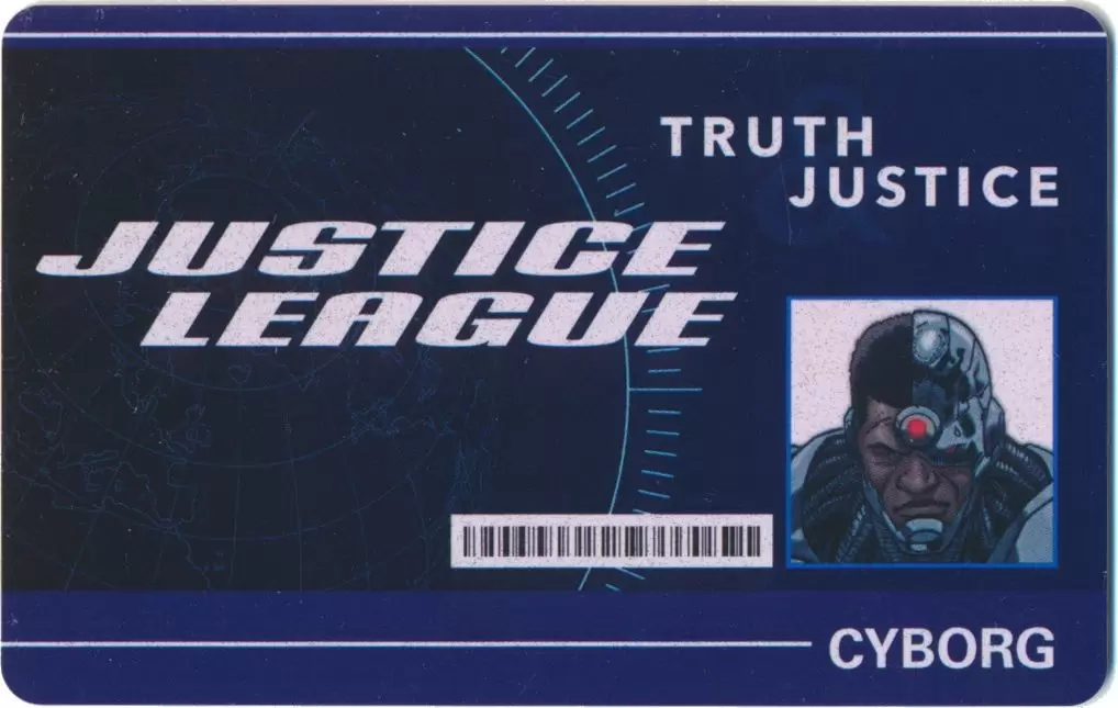 World\'s Finest - Cyborg