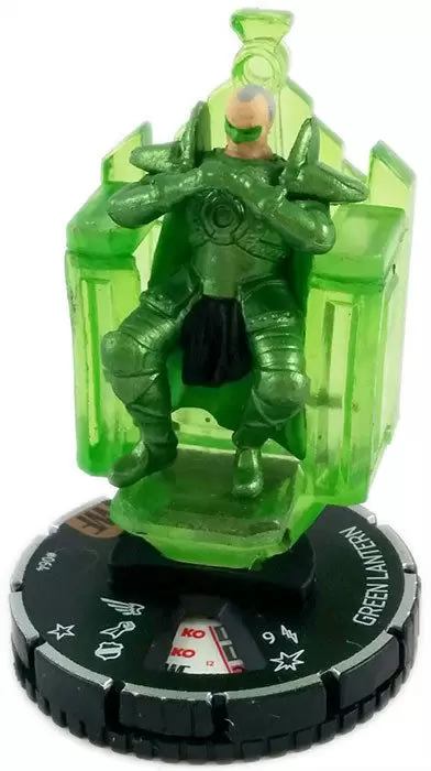 World\'s Finest - Green Lantern