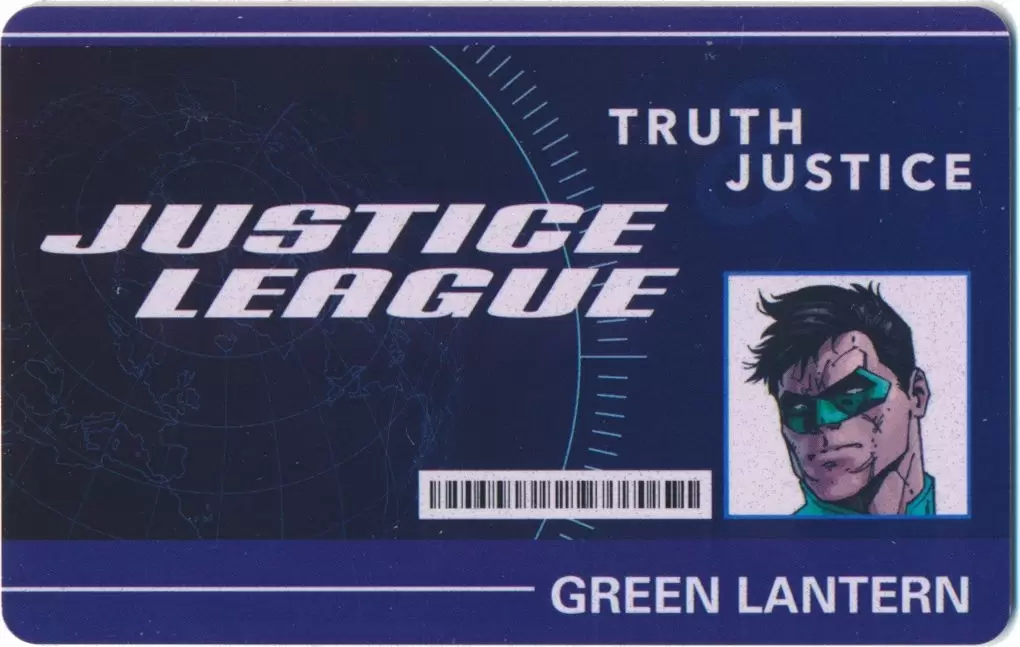 World\'s Finest - Green Lantern