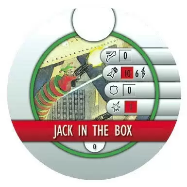 World\'s Finest - Jack-In-The-Box