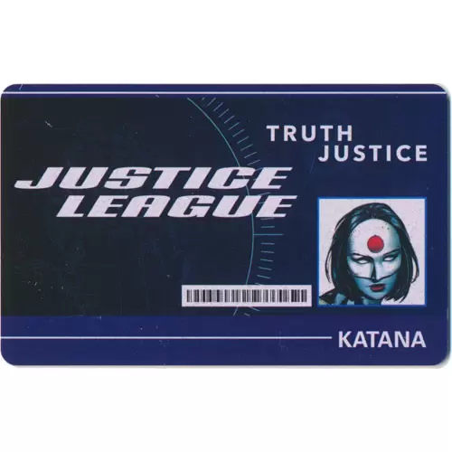 World\'s Finest - Katana