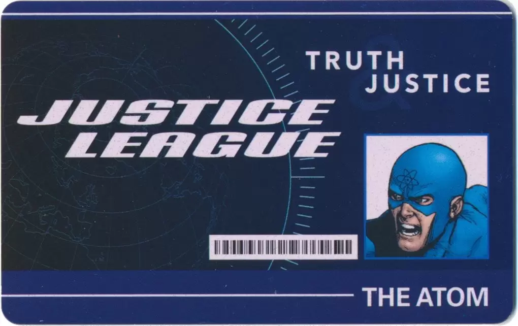 World\'s Finest - The Atom