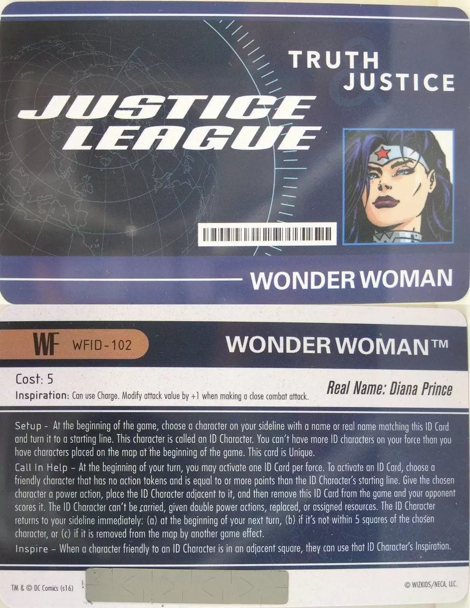 World\'s Finest - Wonder Woman