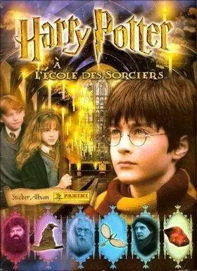 Harry Potter à l’école des Sorciers - Album