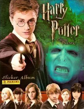 Harry Potter et l’Ordre du Phénix - Album