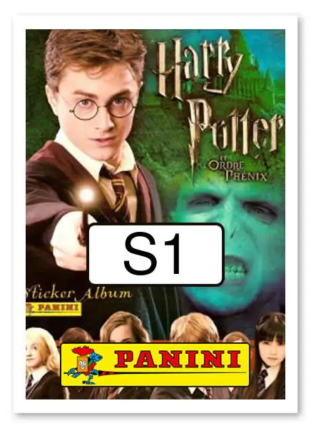 Harry Potter et l’Ordre du Phénix - Image S1