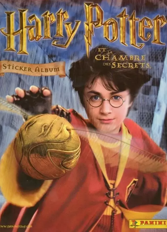 Harry Potter et la Chambre des Secrets - Album