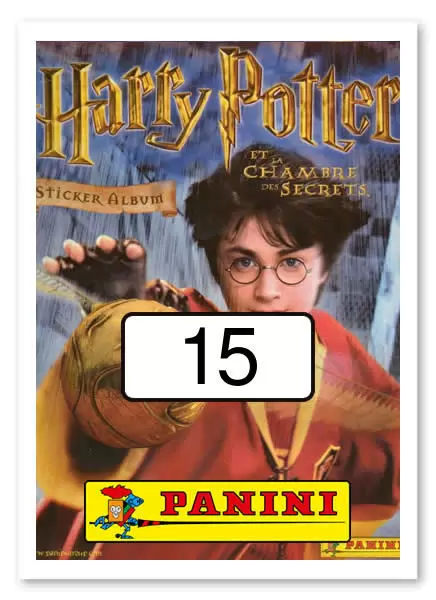 Harry Potter et la Chambre des Secrets - Image n°15