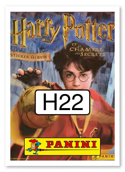 Harry Potter et la Chambre des Secrets - Image H22
