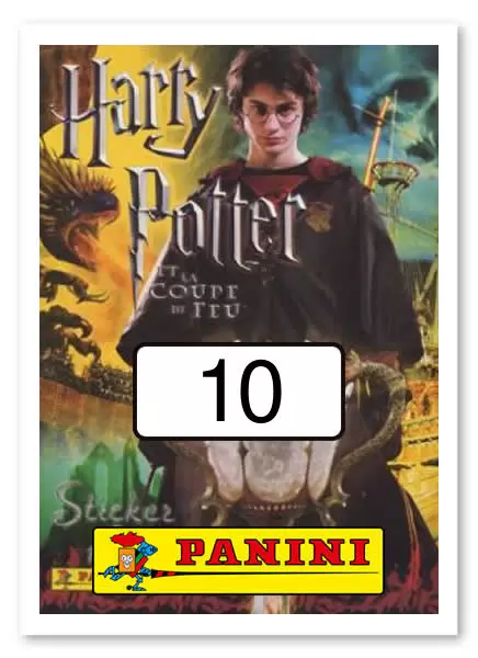 Harry Potter  et la Coupe de Feu - Image n°10