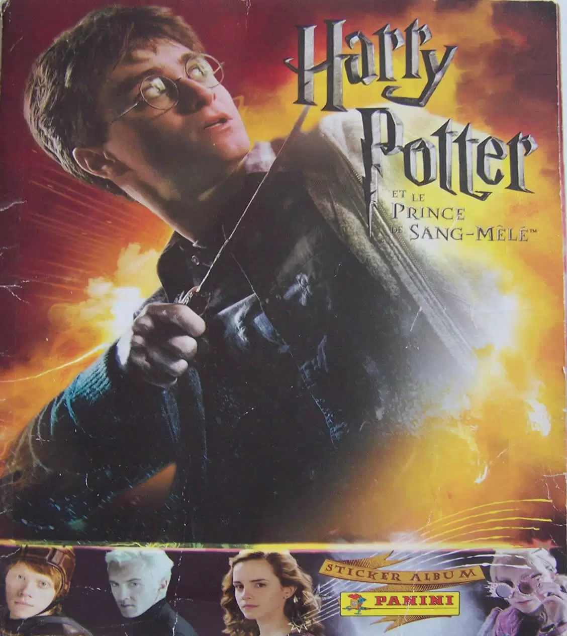 Harry Potter et le Prince de Sang Mêlé - Album