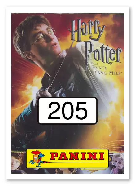 Harry Potter et le Prince de Sang Mêlé - Image n°205