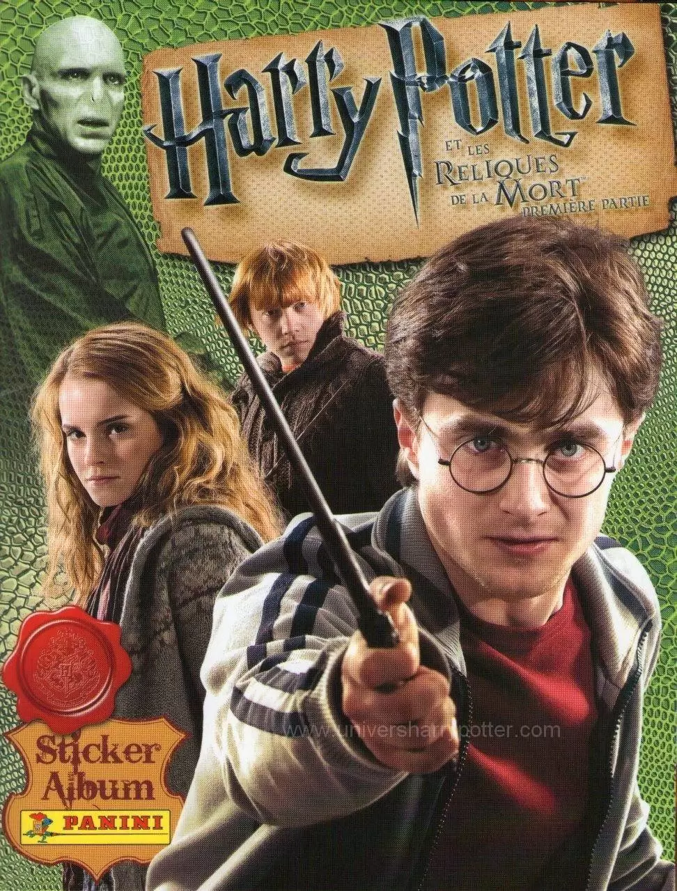 Harry Potter et les Reliques de la Mort (Partie 1) - Album