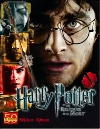 Harry Potter 7 et les Reliques de la Mort (partie2) Panini 2011 - Album