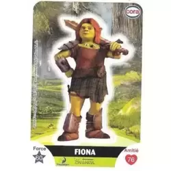 Sticker FIONA (Shrek)