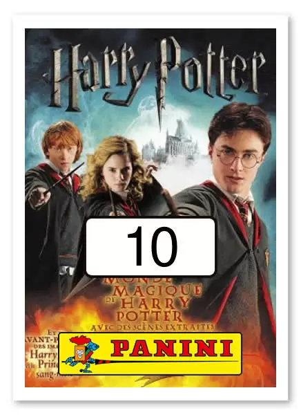 Le Monde Magique de Harry Potter - Image n°10