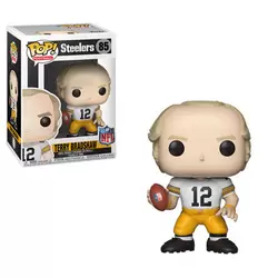 NFL: Pittsburgh Steelers - Terry Bradshaw