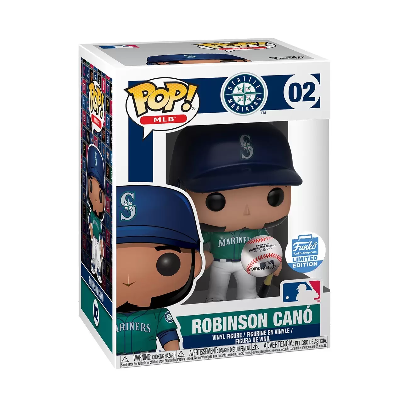 POP! MLB (baseball) - MLB - Robinson Cano