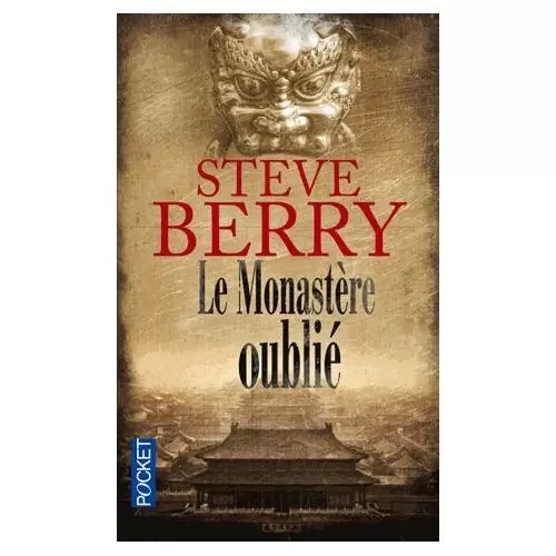 Steve Berry - Le monastère oublié
