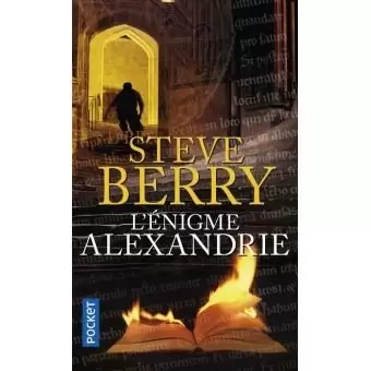 Steve Berry - L\'énigme Alexandrie