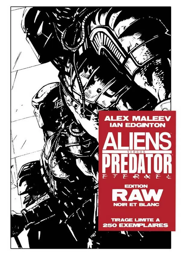 Aliens - Aliens vs. Predator : Eternal RAW