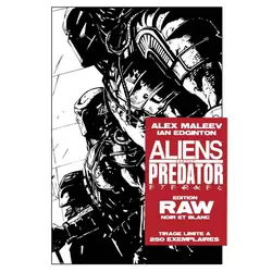 Aliens vs. Predator : Eternal RAW