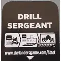 Vi har 1 køber(e) til Drill Sergeant