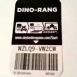 Dino-Rang