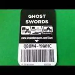 Ghost Sword