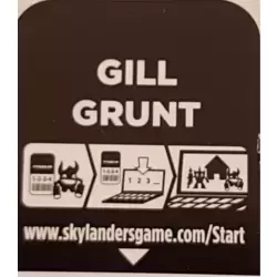 Gill grunt