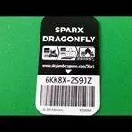 Code Web Skylanders Spyro\'s Adventures - Sparx Dragonfly