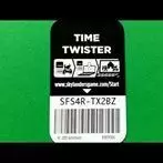 Code Web Skylanders Spyro\'s Adventures - Time twister