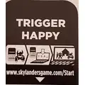 Temos 1 comprador(es) para Trigger happy