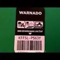 Vi har 1 køber(e) til Warnado